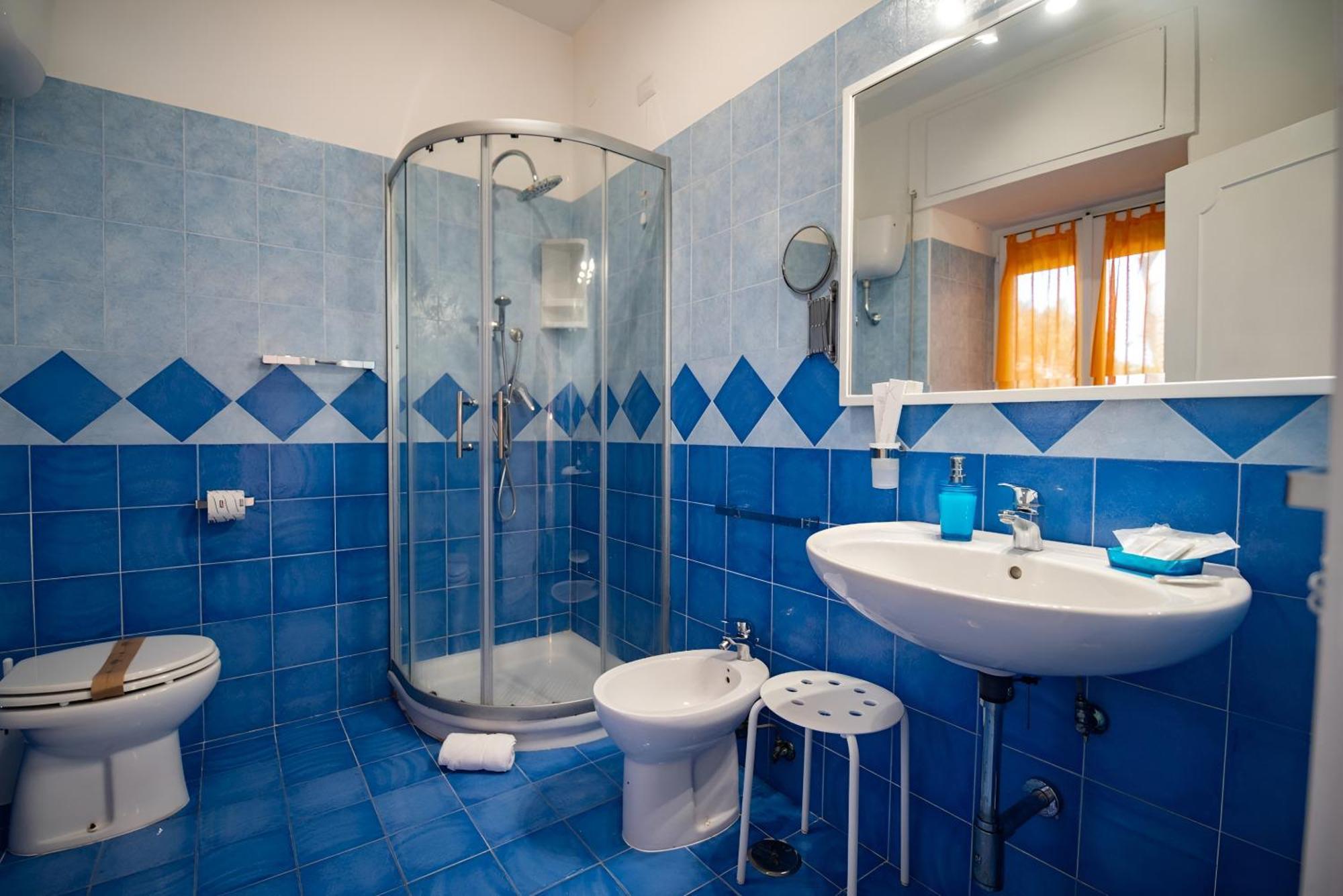 Sonnino B&B Procida Quarto foto