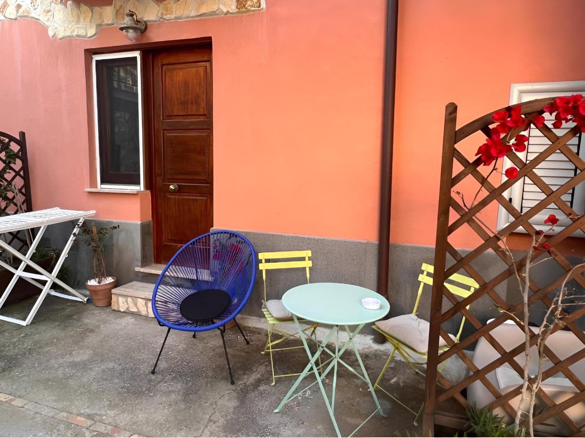 Sonnino B&B Procida Quarto foto
